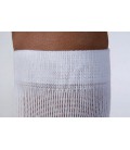 Jobst ActiveWear 20-30mmHg Support Socks - Medium - White - 110489110490