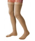 Jobst Relief Thigh High 20-30mmHg with Silicone Dot Band - Closed Toe