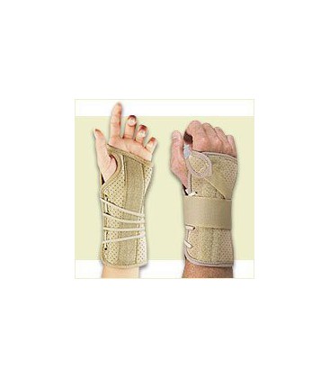 BSN Medicals wrist brace soft fit, Right fits medium size - 1 ea