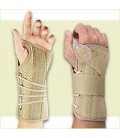 BSN Medicals wrist brace soft fit, Right fits medium size - 1 ea