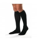 Jobst for Men Knee High Compression Socks - 30-40mmHg - Black - Medium Tall - 115108115257