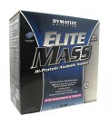 Dymatize Nutrition Elite Mass Gainer, Strawberries & Cream, 10-Pounds