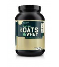 Optimum Nutrition 100% Natural Oats and Whey Vanilla Bean, 3 Pound