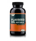 Optimum Nutrition Flaxseed Oil 1000mg, 200 Softgels