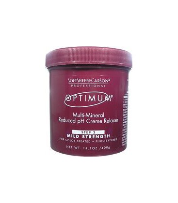 Optimum Care Multi-Mineral Relaxer Mild 14.1 oz. Jar