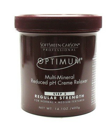 Optimum Care Multi-Mineral Relaxer Regular 14.1 oz. Jar (Case of 6)