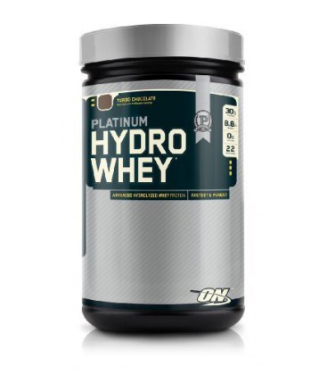 Optimum Nutrition Hydrowhey - Turbo Chocolate (1.75 lb)