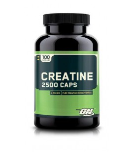 Optimum Nutrition - Creatine 2500, 2500mg, 100 capsules