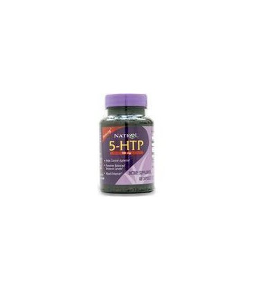 5-HTP - 50mg 60 caps ( Multi-Pack)