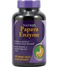 Natrol Papaya Enzyme -- 100 Chewable Tablets