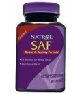 Natrol SAF - Stress And Anxiety Formula 90 Caps