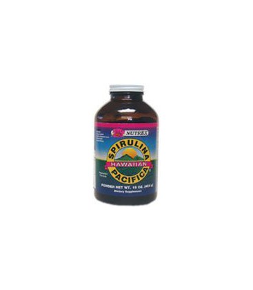 Spirulina Pacifica Powder 16 Ounces