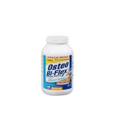 Osteo Bi-flex Advanced Triple Strength Glucosamine Chondroitin MSM - Bonus 216 Count