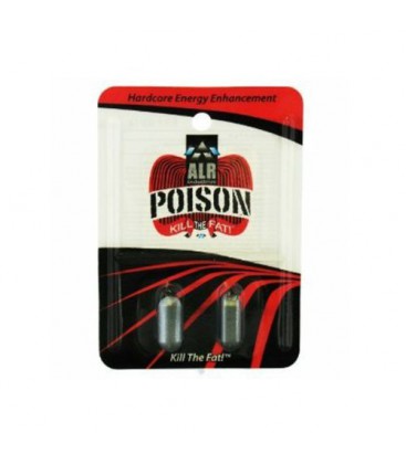 ALRI Poison 2 Tablets