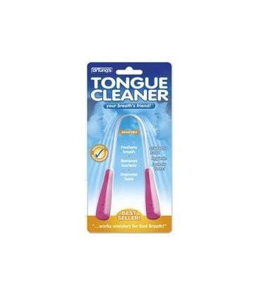 Dr. Tung's Products: Stainless Steel Tongue Cleaner