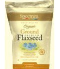 Essential Flaxseed (Organic) - 14 oz - Ground