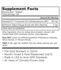 NutriGold CoQ10, 100mg, 120 Softgels - High Absorption CoQ10 GOLD with Kaneka Q10