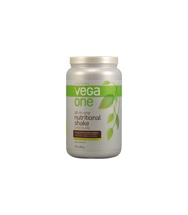 Vega - Vega One All-In-One Shake - Chocolate, 30.9 oz powder