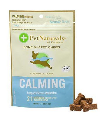 Pet Naturals Calming for Small Dogs (21 count)