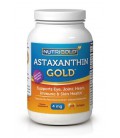 Natural Astaxanthin GOLD, 4mg, 120 Softgels