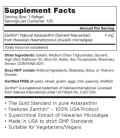 Natural Astaxanthin GOLD, 4mg, 120 Softgels