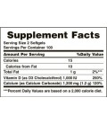 Nature's Bounty Calcium 1200 Mg. Plus Vitamin D3, 200-Count