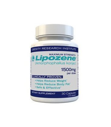 Diet pills lipozene