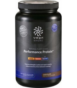 Vega Sport Performance Protein Vanilla - 829 g - Powder