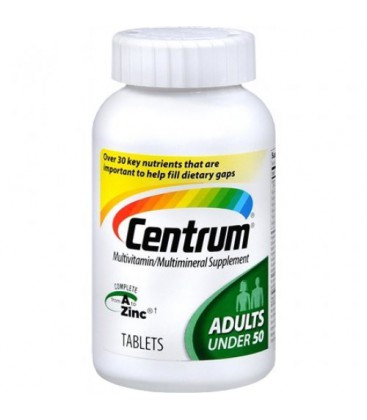 Centrum Multivitamin Tablets, 365-Count Bottle