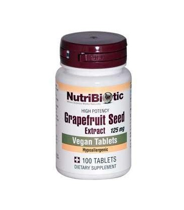 Grapefruit Seed Extract - 100 - Tablet