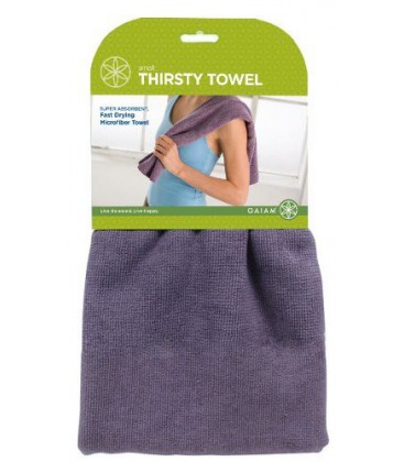 Gaiam Small Thirsty Towel