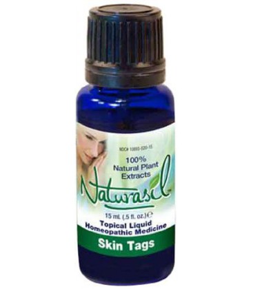 Naturasil Homoeopathic Remedies for Skin Tags, 15 ml, 0.5 Ounce