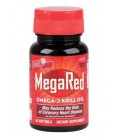 Schiff Mega Red Omega 3 Krill Oil 300 Mg, 60 Ct Box