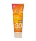 Jason Mineral Natural Sunblock SPF 30, 4 Ounce