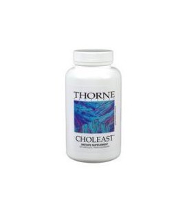 Thorne Research - Choleast (red yeast rice) - 120's