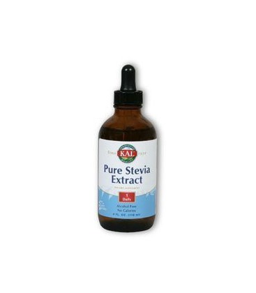 Pure Stevia Liquid Extract - 4 oz - Liquid