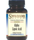 Alpha Lipoic Acid 300 mg 120 Caps by Swanson Ultra