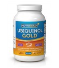 Ubiquinol GOLD, 100 mg, 60 Softgels - Kaneka QH Ubiquinol CoQ10