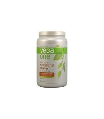 Vega - Vega One All-In-One Shake - Vanilla Chai, 30.8 oz powder