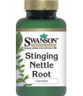 Stinging Nettle Root 500 mg 100 Caps