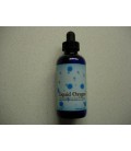 Liquid Oxygen Drops, Stabilized Oxygen Drops, Premium Concentrated, Vitamin O, Liquid Oxygen Supplement, 4 Ounces