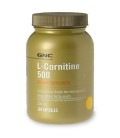 GNC L-Carnitine 500 500mg 120 Capsules