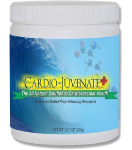 Cardio Rejuvenation Fitness: 5000mg L-arginine, 1000mg L-citrulline, 1000mg L-carnitine, 2500IU Vitamin D3 and 100mg Resveratrol