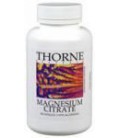 Thorne Research Magnesium Citrate (140 mg) 90 Capsules