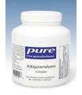 Pure Encapsulations Magnesium - Citrate - 180 capsules