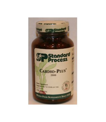 Standard Process - Cardio-PlusÂ® 330 tabs