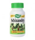 Nature's Way Schizandra Fruit, 100 Capsules (Pack of 2)