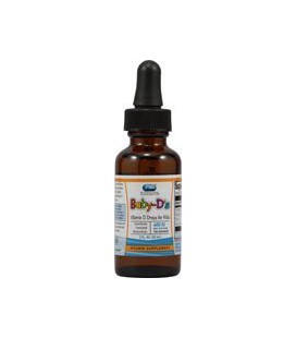 Vitacost Baby-D's Liquid Vitamin D Drops -- 400 IU - 1 fl oz