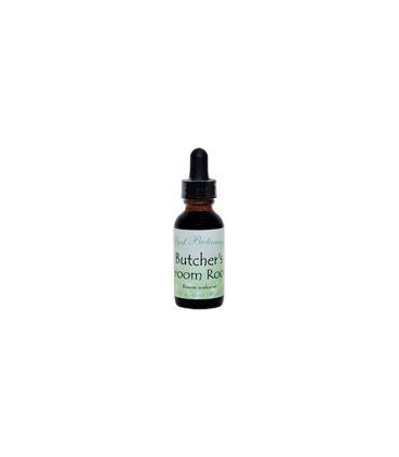 Butcher's Broom Root Extract 1 oz.