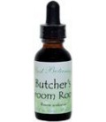 Butcher's Broom Root Extract 1 oz.